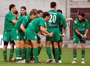 Ισοπαλία 1-1 για Μεσσηνιακό και Θρασύβουλο στην Καλαμάτα