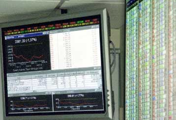 Απώλειες στο Χρηματιστήριο την Τρίτη