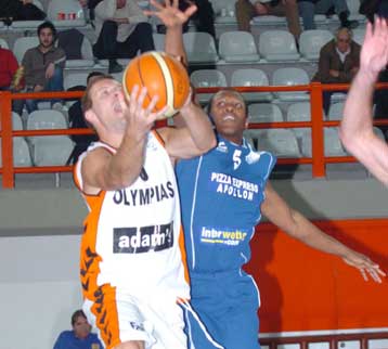 Δεν προσαρμόστηκε ο Μίμιτσα και αποχώρησε από την Ολυμπιάδα Π.