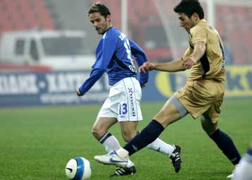 Αργησε να ξυπνήσει ο Ολυμπιακός κόντρα στο Χαϊδάρι-Ο ΠΑΣ έστειλε τον Ηρακλή σε ρεβάνς