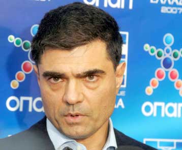 Κάποιοι παίκτες μας είτε δεν θέλουν είτε δεν μπορούν, εκτιμά ο Γ. Βαρδινογιάννης