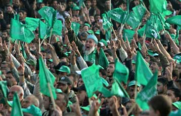 Βολές Χανίγιε κατά Αμπάς και πρόταση για υπό όρους αναγνώριση του Ισραήλ