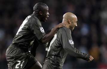 Στα ημιτελικά η Μπορντό, απέκλεισε την Σεν Ετιέν στην παράταση