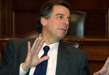 Εκλογές τον Οκτώβριο του 2007 βλέπει ο Μιχάλης Λιάπης