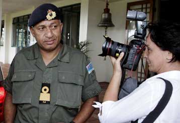 Κάθε οικονομική βοήθεια προς τα Φίτζι διακόπτει η Ουάσινγκτον