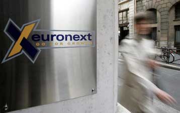 Εγκρίθηκε από τους μετόχους του Euronext η συγχώνευση με το Χρηματιστήριο της Ν.Υόρκης