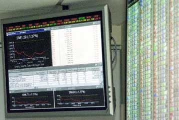 Ανοδικές τάσεις στο Χρηματιστήριο την Τετάρτη