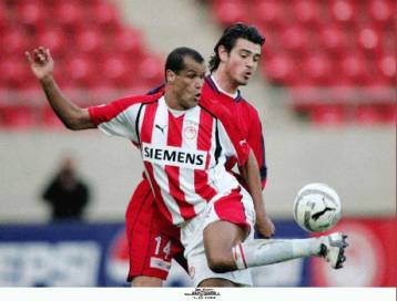 Μεταγραφικά σενάρια για τον Βάντσε Σίκοφ στον Ολυμπιακό