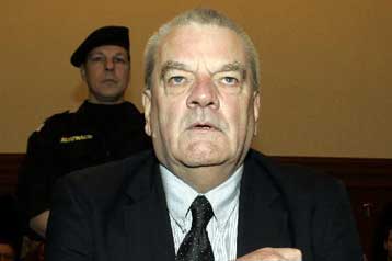 Αποφυλακίζεται στην Αυστρία ο αρνητής του Ολοκαυτώματος Ντ.Ίρβινγκ