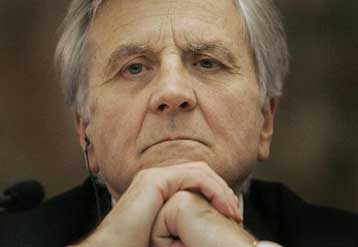 Προσδοκίες για τουλάχιστον μία ακόμη αύξηση των επιτοκίων το 2007 τροφοδοτεί ο Τρισέ