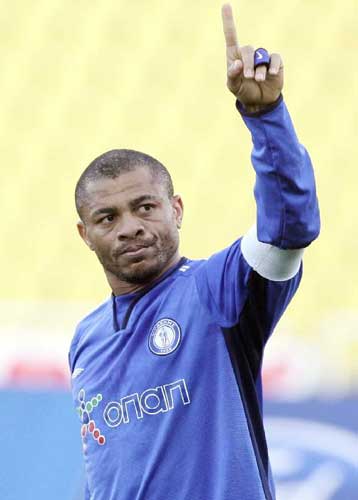 Αντίο με δάκρυα από τον Επαλέ – «Ευκαιρία της ζωής μου η Μπόχουμ» δηλώνει