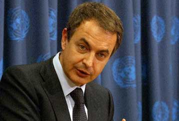 Για πρώτη συνάντηση της κυβέρνησης Θαπατέρο με την ΕΤΑ μιλά ο ισπανικός Τύπος