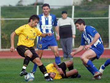 Ιστορική πρόκριση του Ηλυσιακού στους «8», 1-0 τη Νίκη στο Βόλο