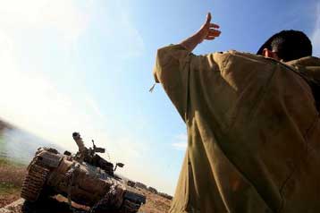 Χρήση χημικών όπλων από το Ισραήλ καταγγέλλουν οι Παλαιστίνιοι