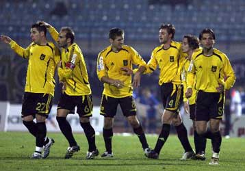 Τον Βραζιλιάνο Κακά και τον Ισπανό Κοΐρα απέκτησε ο Αρης