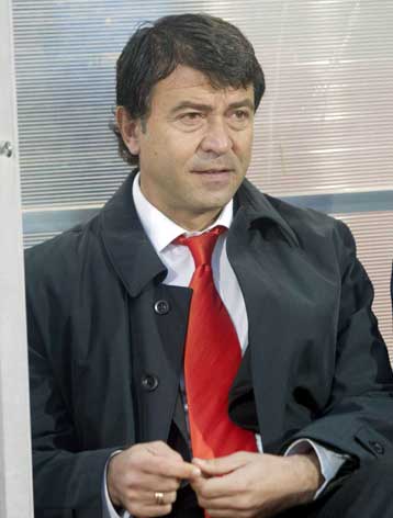 Αιφνιδιαστική παραίτηση Λεμονή από την Ξάνθη, φήμες για Ολυμπιακό