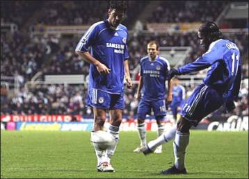 «Πελάτισσα» του Ντρογκμπά η Νιούκαστλ, η Σάουθεντ ταλαιπώρησε την Τότεναμ