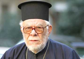 «Εξάψαλμος» Θεόκλητου κατά Χριστόδουλου