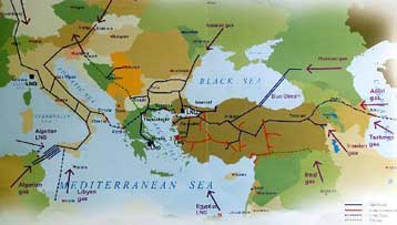 Τουρκικοί ελιγμοί για την πώληση φυσικού αερίου στην Ελλάδα