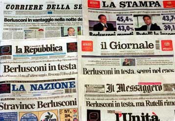 Με τριήμερη απεργία οι Ιταλοί δημοσιογράφοι απαιτούν νέα συλλογική σύμβαση εργασίας