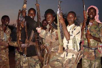 Οι ισλαμιστές της Σομαλίας βρίσκονται σε «πόλεμο» με την Αιθιοπία