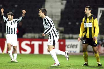 Στην οκτάδα ο ΠΑΟΚ, σε ρεβάνς Κέρκυρα-Ιωνικός και ΟΦΗ-Λάρισα