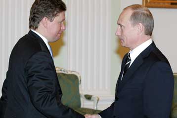 Στον έλεγχο της Gazprom περνά το ενεργειακό πρόγραμμα «Σαχαλίνη-2»