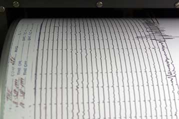 Σεισμική δόνηση 5,4 Ρίχτερ βόρεια της Σκοπέλου