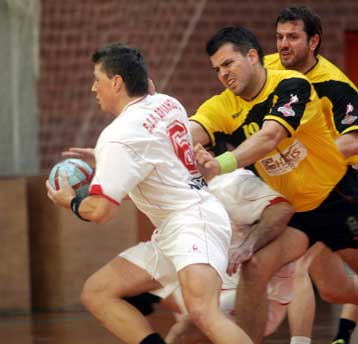 Συνέχισαν με νίκες οι τέσσερις πρωτοπόροι της Α1 ανδρών