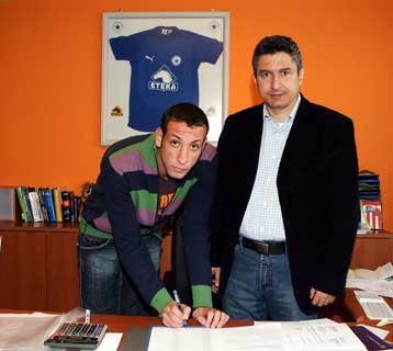 Στον Πανιώνιο ο Τζιμπούρ και στον Ατρόμητο ο Μαγκντί μετά την ανταλλαγή παικτών