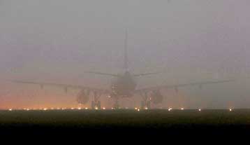 Ταλαιπωρίας συνέχεια για τους ταξιδιώτες στη Βρετανία