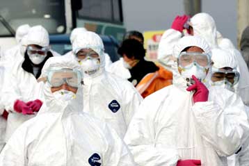 Η πανδημία γρίπης των πτηνών «θα σκότωνε έως και 81 εκατ. ανθρώπους»