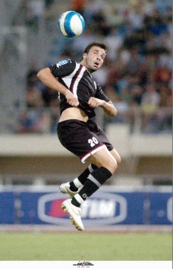 Τριετές συμβόλαιο στον Ηρακλή υπέγραψε ο Δέντσας