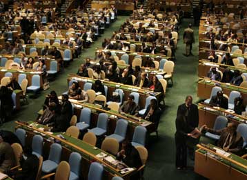 Ψηφίζει και πάλι το Συμβούλιο Ασφαλείας για την επιβολή κυρώσεων στο Ιράν