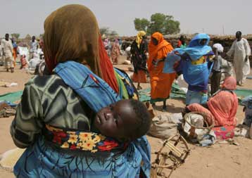 Όρους στον ΟΗΕ θέτει το Σουδάν για την ανάπτυξη δύναμης στο Νταρφούρ