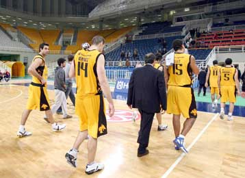 Θα ανεβούμε τον Γολγοθά μαζί με την «βασίλισσα», υπόσχεται η Original