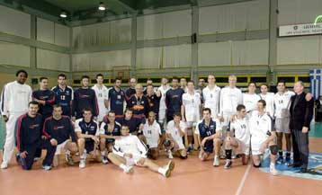 Κλίμα γιορτινό και συγκινήσεις στο 9ο All Star game στο Μετς