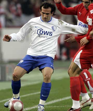 Να μείνει για πάντα στην Γερμανία εύχεται ο Φάνης Γκέκας