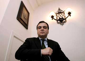 Συνελήφθη στη Νάπολι ο Ιταλός συνδέσμος του Αλεξάντερ Λιτβινένκο