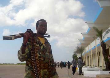 Αεροπορική επιδρομή της Αιθιοπίας επί σομαλικού εδάφους με στόχο τους ισλαμιστές αντάρτες