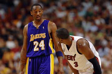 Μεγάλη νίκη του Μαϊάμι 101-85 επί των Λέικερς με 40 πόντους από τον Ουέιντ