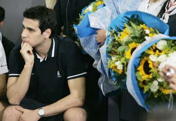 Την εθνική, και όχι την… Καραϊβική, προτιμά ο Νίκος Ζήσης
