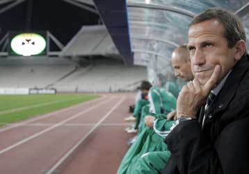 Το «δώρο» του για την επίθεση περιμένει ο Παναθηναϊκός