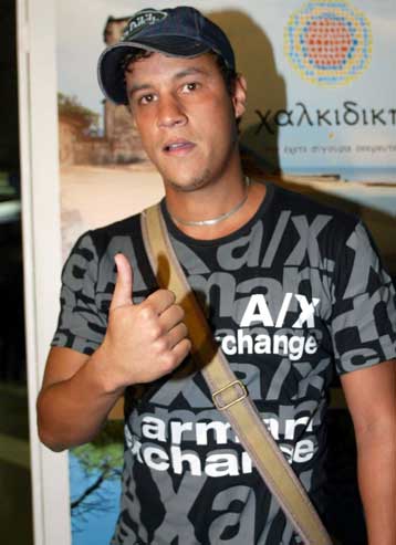 Στη Θεσσαλονίκη με σιγουριά ότι θα μείνει στον ΠΑΟΚ ο Βραζιλιάνος Μάρκο Σίλβα