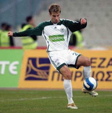 Ευχές Ίβανσιτς για… 2007 επιτυχίες με τον Παναθηναϊκό