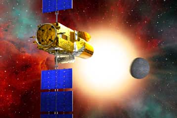 Ευρωπαϊκό σκάφος αναχωρεί για κυνήγι πλανητών