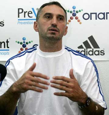 Ήττα από τους οικοδεσπότες Ιταλούς στην πρεμιέρα της εθνικής στην Μπολόνια