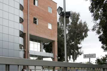 Έρευνα για δημοσιοποίηση εικόνων από το κλειστό κύκλωμα της Διεύθυνσης Μεταγωγών