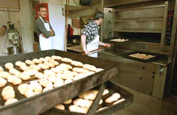 Ψωμί από κατεψυγμένη ζύμη σύντομα στα σούπερ μάρκετ