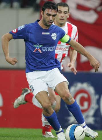 Νικολόπουλο και Πέρνις θέλει ο Ηρακλής, που δεν τα βρίσκει με Κατεργιαννάκη